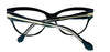 EMANNUELLE KHAN                                     OVER SIZE CAT EYE image 2