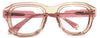 Soft yellow  And Pink Aristide