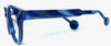 TRISTAN BLUE HORN
