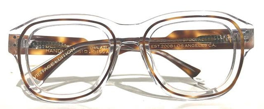 Crystal and Tortoise Aristide