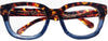 ETIENNE  Navy Tortoise