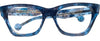 GASPARD BLUE ETCHING