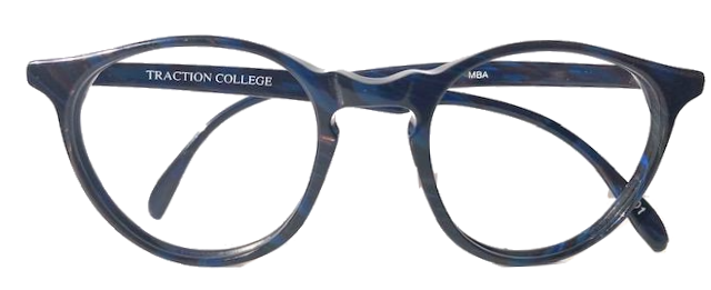 TRACTION COLLEGE MBA image 0